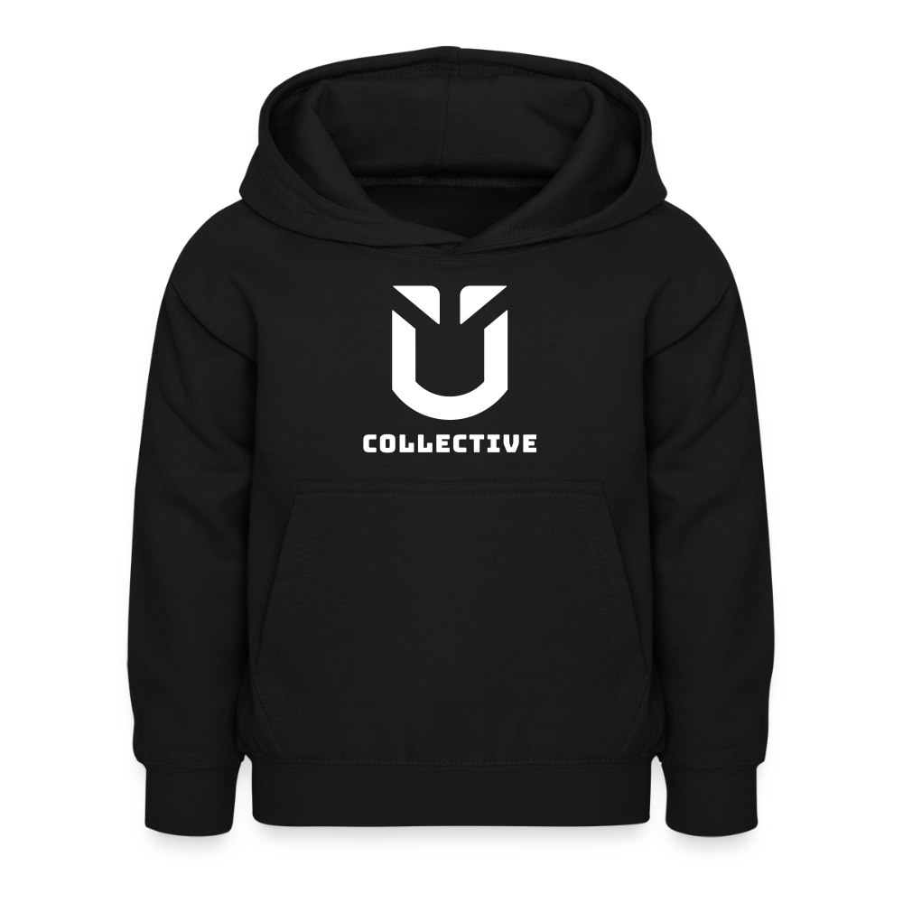 U.Y.T Collective - Kids Hoodie - black