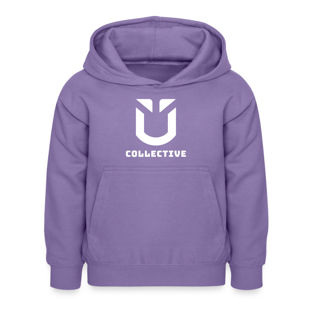 U.Y.T Collective - Kids Hoodie - lavender