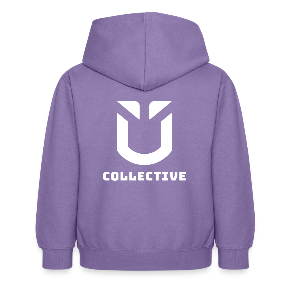 U.Y.T Collective - Kids Hoodie - lavender