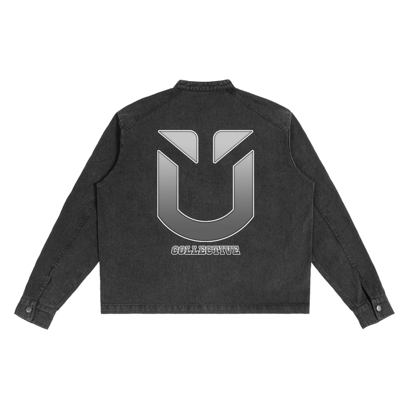 U.Y.T Denim Vintage Washed Jacket