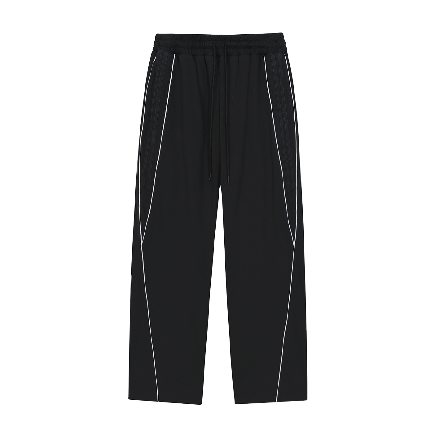 A.I.G.T - Reflection Stripe Sweatpants