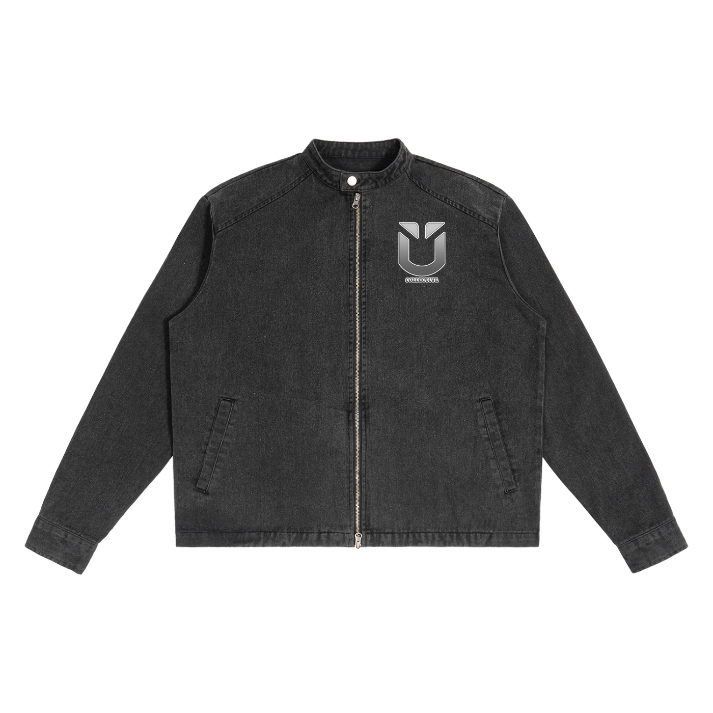 U.Y.T Denim Vintage Washed Jacket