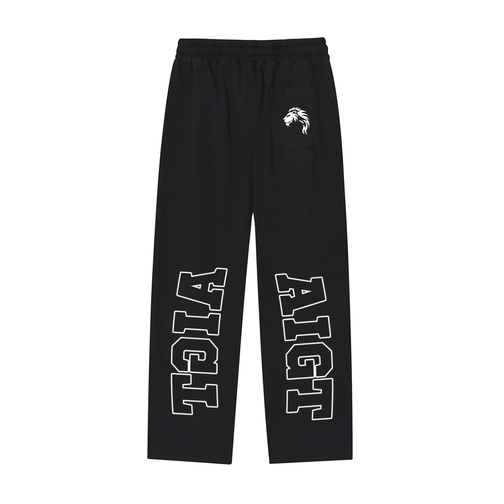 A.I.G.T - Reflection Stripe Sweatpants