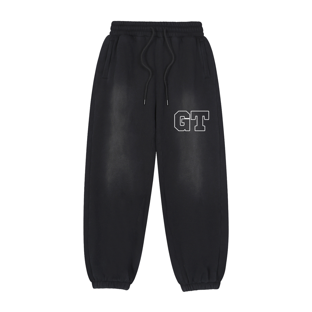 A.I.G.T - Fleeced Jogger Sweatpants
