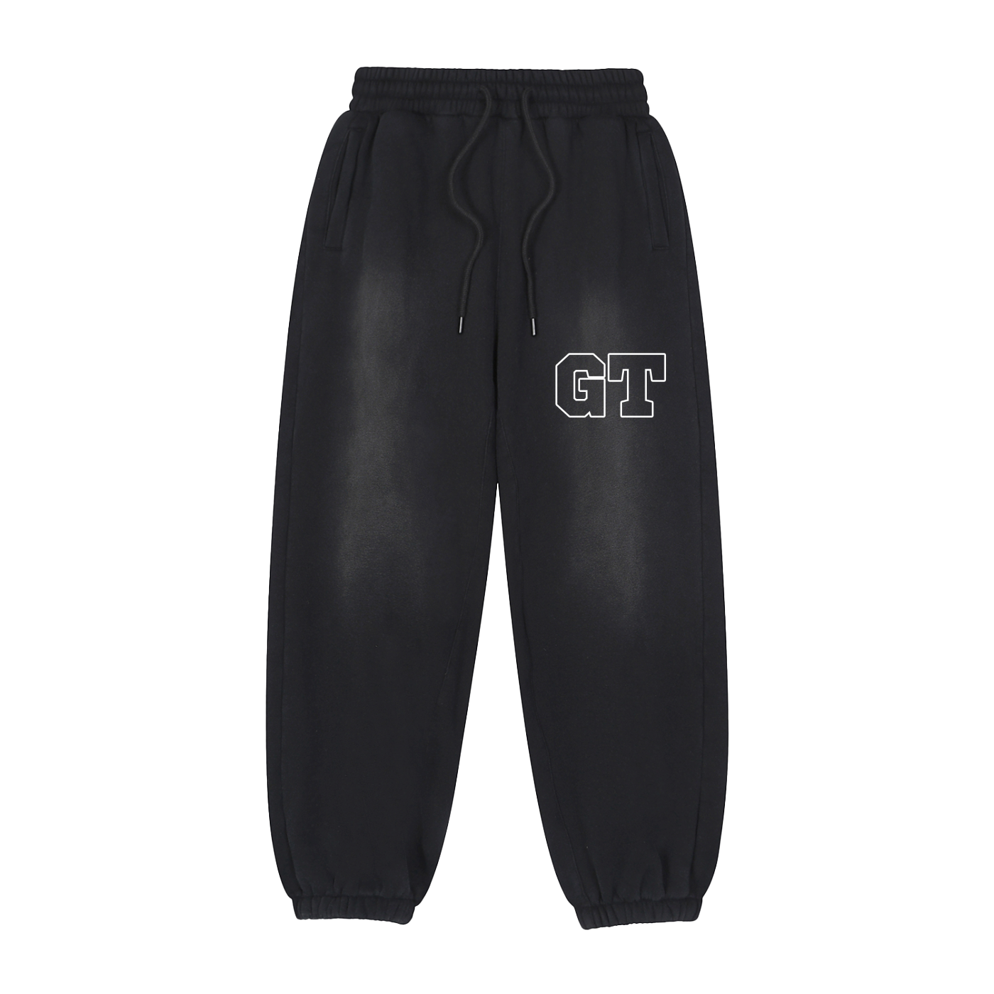 A.I.G.T - Fleeced Jogger Sweatpants