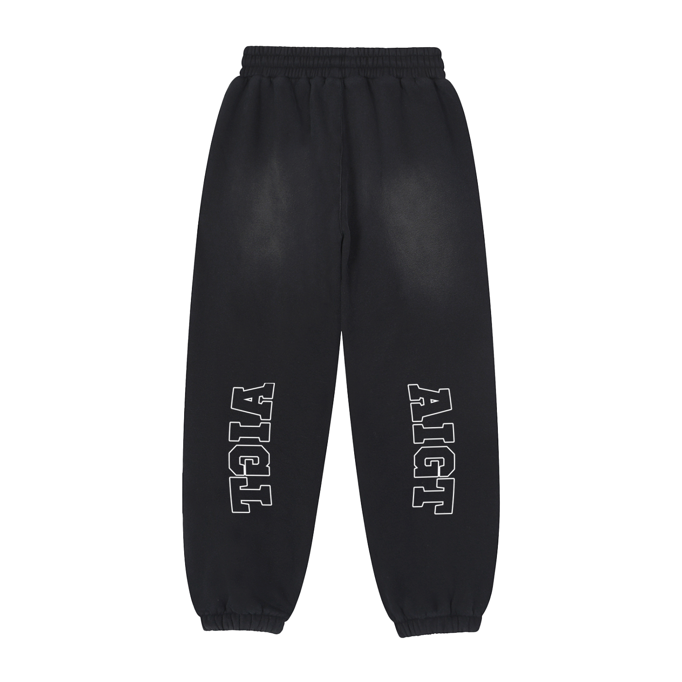 A.I.G.T - Fleeced Jogger Sweatpants